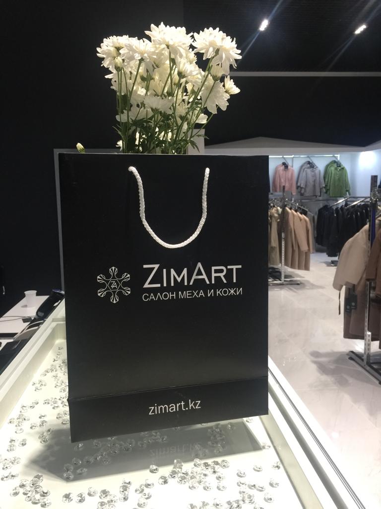 Открытие нового магазина «ZimArt» в г. Алматы!